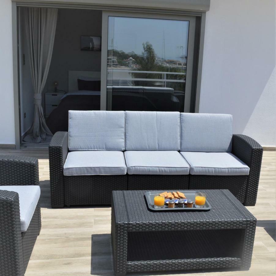 Apartment Terrace & Panoramic Sea View
