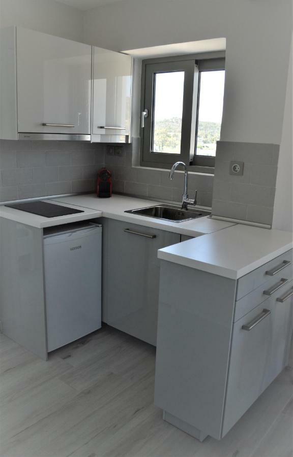 Apartment Terrace & Panoramic View