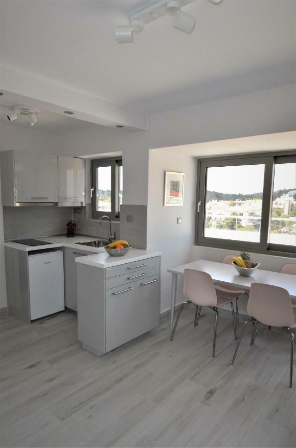 Apartment Terrace & Panoramic View
