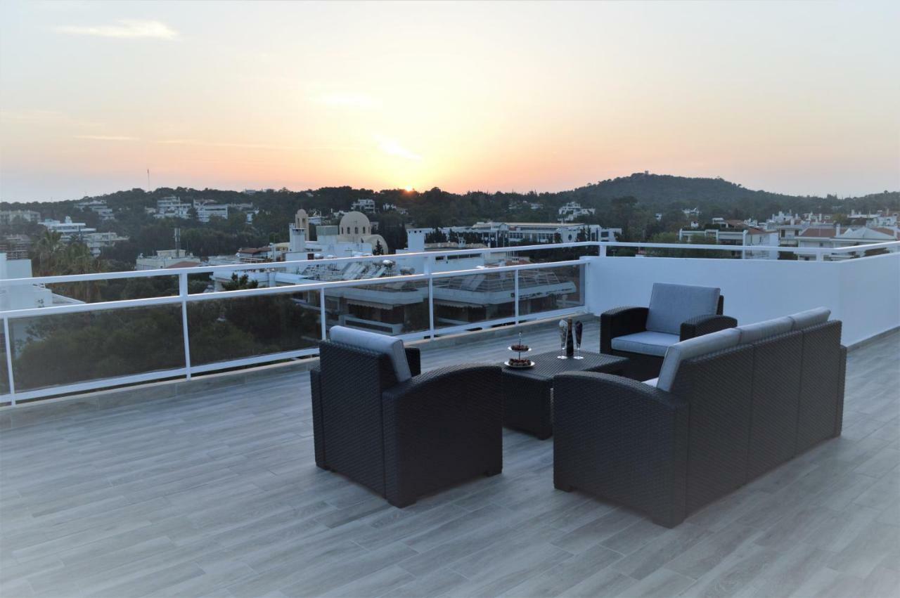 Apartment Terrace & Panoramic Sea View