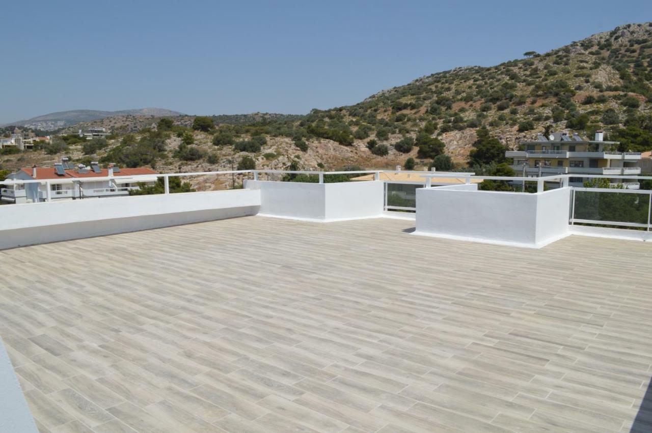 Apartment Terrace & Panoramic View