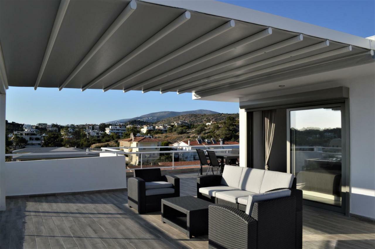 Apartment Terrace & Panoramic Sea View