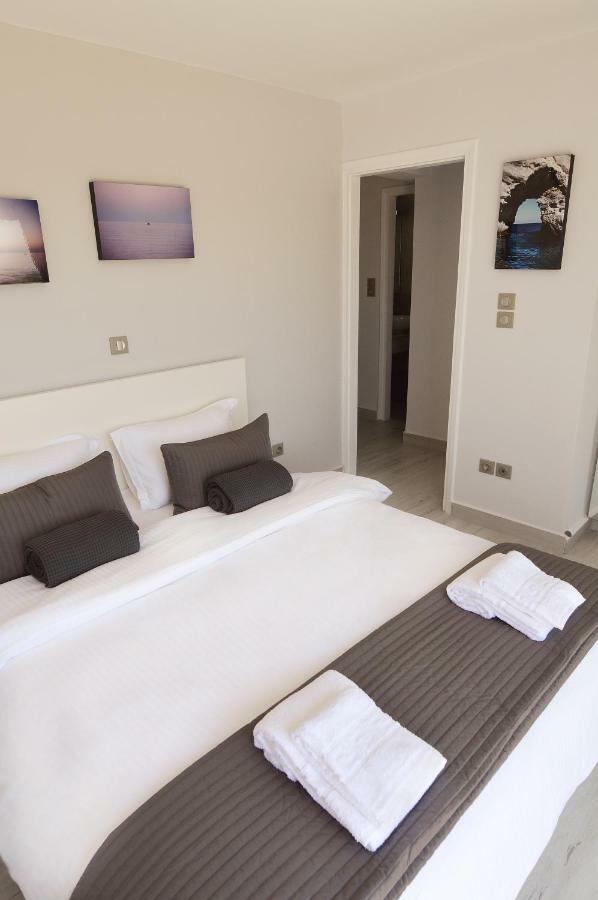 Apartment Terrace & Panoramic Sea View