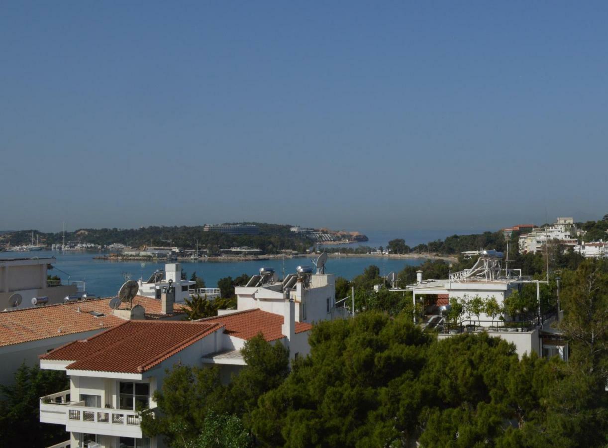 Apartment Terrace & Panoramic Sea View