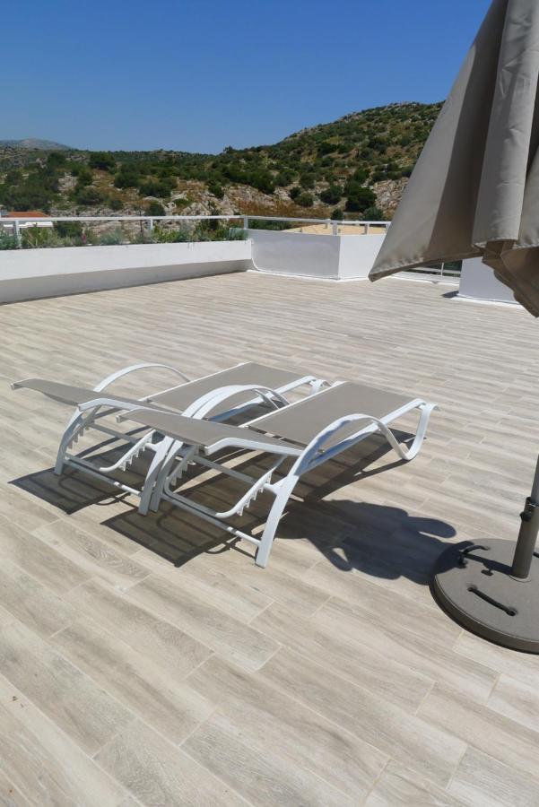 Apartment Terrace & Panoramic View