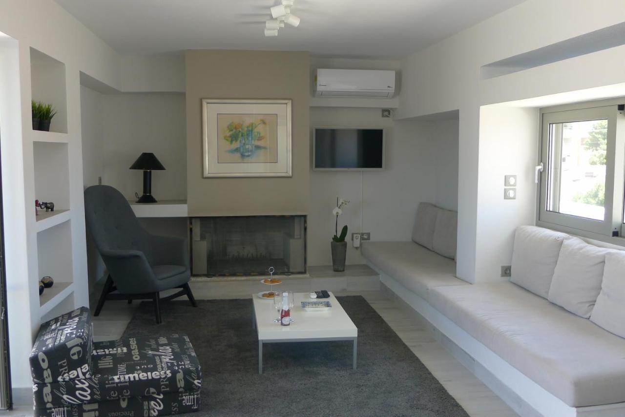 Apartment Terrace & Panoramic View