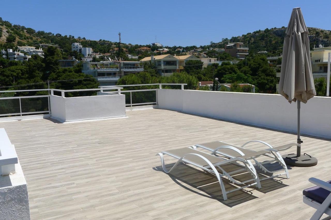 Apartment Terrace & Panoramic View